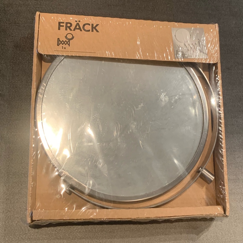 IKEA attachable wall MIRROR.